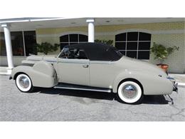 1939 Cadillac Series 75 (CC-424364) for sale in Sarasota, Florida