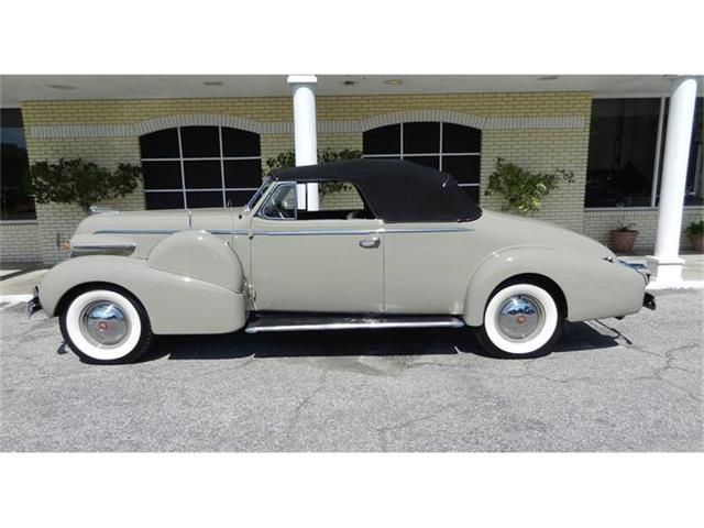 1939 Cadillac Series 75 (CC-424364) for sale in Sarasota, Florida