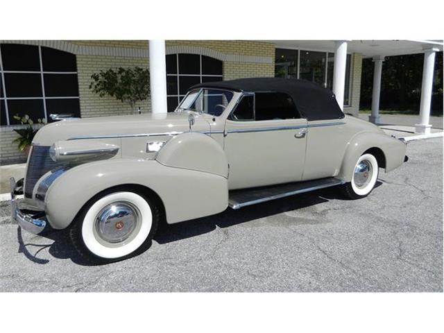 1939 Cadillac Series 75 (CC-424364) for sale in Sarasota, Florida