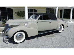 1939 Cadillac Series 75 (CC-424364) for sale in Sarasota, Florida