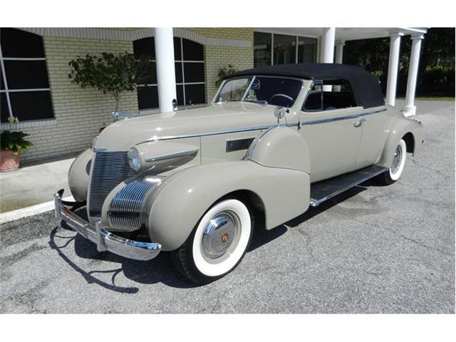 1939 Cadillac Series 75 (CC-424364) for sale in Sarasota, Florida