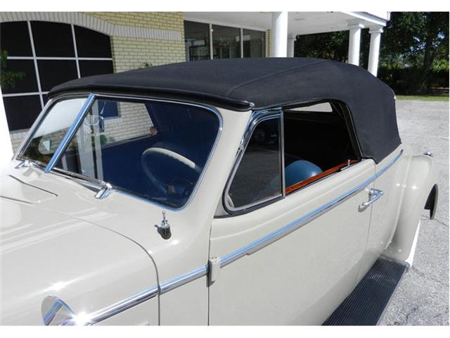 1939 Cadillac Series 75 (CC-424364) for sale in Sarasota, Florida