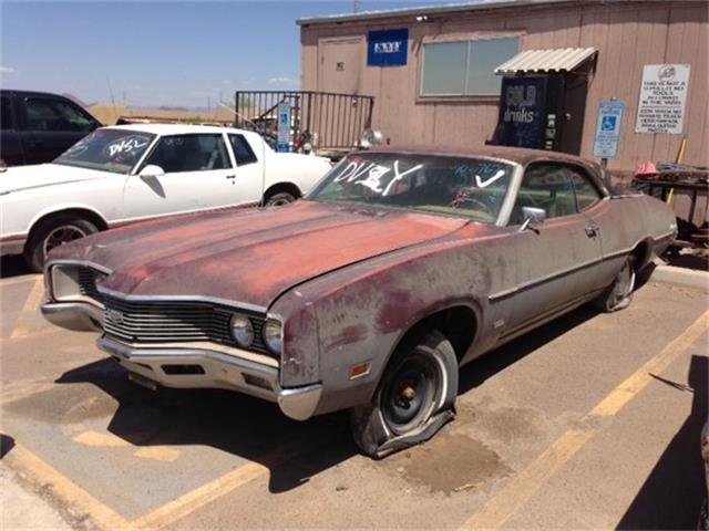 1970 Mercury Montego (CC-425182) for sale in Phoenix, Arizona