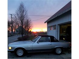 1982 Mercedes-Benz 500SL (CC-420549) for sale in Indianapolis, Indiana