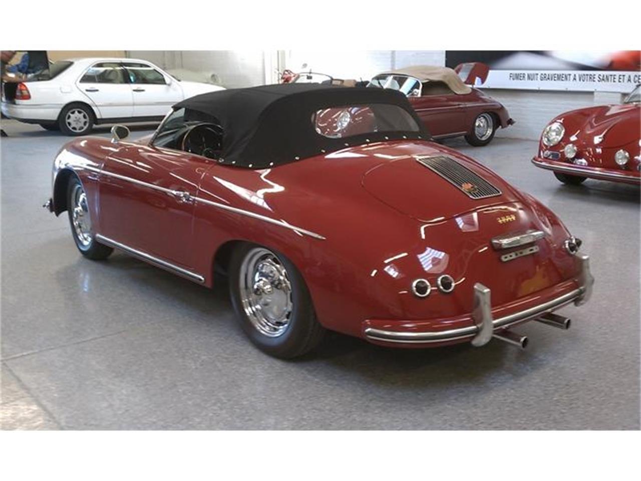 1957 Porsche Speedster for Sale | ClassicCars.com | CC-425930