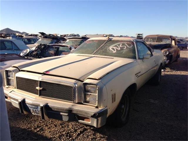 1977 Chevrolet El Camino (CC-426308) for sale in Phoenix, Arizona