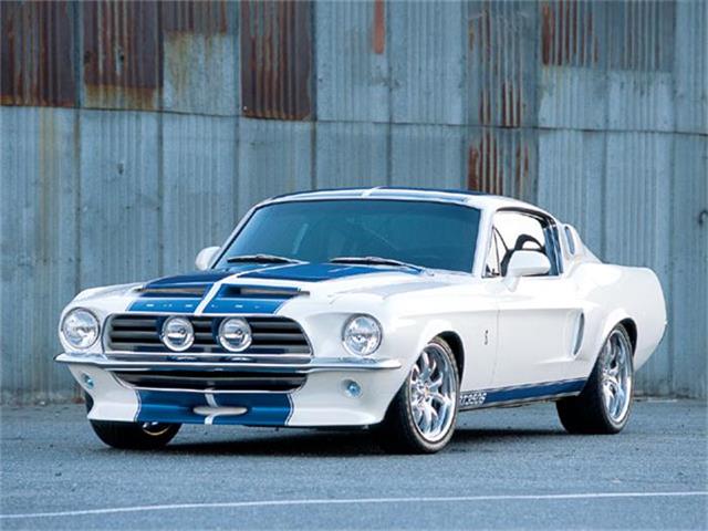 1968 Ford Mustang (CC-420647) for sale in Woodstock, Connecticut