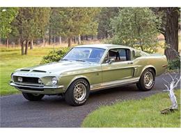1968 Ford Mustang (CC-420647) for sale in Woodstock, Connecticut
