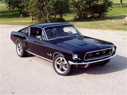 1968 Ford Mustang (CC-420647) for sale in Woodstock, Connecticut