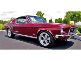 1968 Ford Mustang (CC-420647) for sale in Woodstock, Connecticut