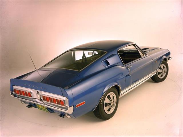 1968 Ford Mustang (CC-420647) for sale in Woodstock, Connecticut