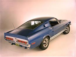 1968 Ford Mustang (CC-420647) for sale in Woodstock, Connecticut