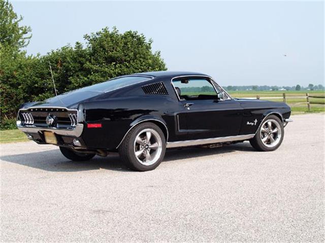 1968 Ford Mustang (CC-420647) for sale in Woodstock, Connecticut