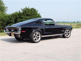 1968 Ford Mustang (CC-420647) for sale in Woodstock, Connecticut