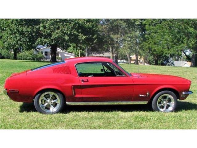 1968 Ford Mustang (CC-420647) for sale in Woodstock, Connecticut