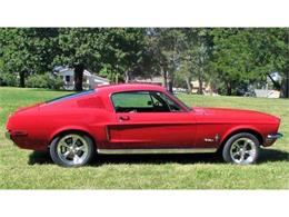 1968 Ford Mustang (CC-420647) for sale in Woodstock, Connecticut