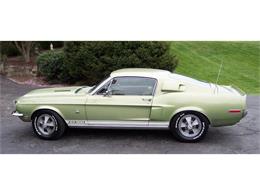 1968 Ford Mustang (CC-420647) for sale in Woodstock, Connecticut