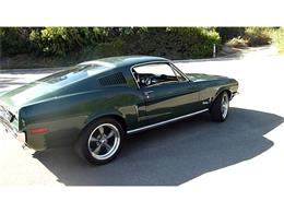 1968 Ford Mustang (CC-420647) for sale in Woodstock, Connecticut