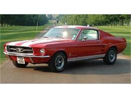 1968 Ford Mustang (CC-420647) for sale in Woodstock, Connecticut
