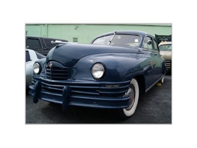 1948 Packard Super Eight (CC-427207) for sale in Miami, Florida