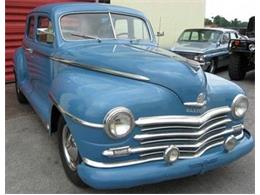 1948 Plymouth Street Rod (CC-427209) for sale in Miami, Florida