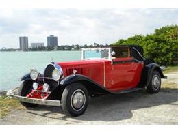 1929 Bugatti Type 41 Royale Binder Sedanca Replica (CC-427212) for sale in Miami, Florida