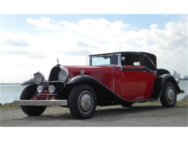 1929 Bugatti Type 41 Royale Binder Sedanca Replica (CC-427212) for sale in Miami, Florida