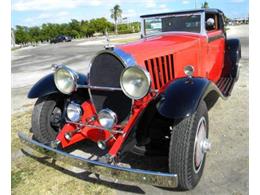 1929 Bugatti Type 41 Royale Binder Sedanca Replica (CC-427212) for sale in Miami, Florida