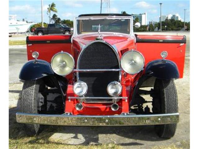 1929 Bugatti Type 41 Royale Binder Sedanca Replica (CC-427212) for sale in Miami, Florida
