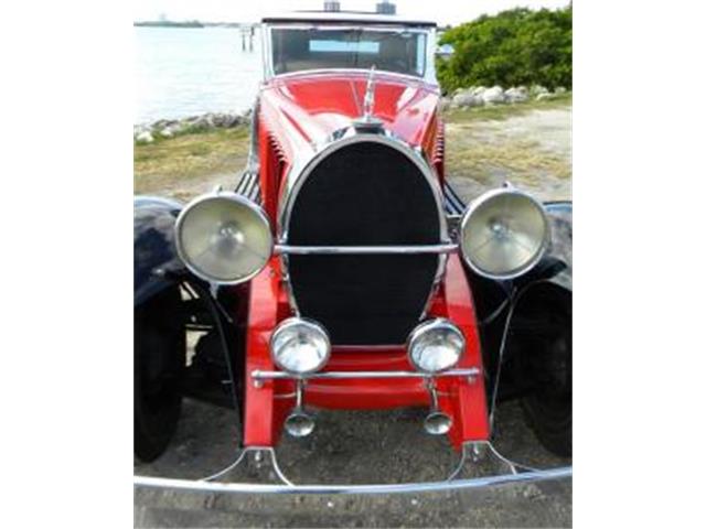 1929 Bugatti Type 41 Royale Binder Sedanca Replica (CC-427212) for sale in Miami, Florida