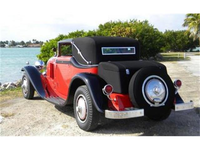 1929 Bugatti Type 41 Royale Binder Sedanca Replica (CC-427212) for sale in Miami, Florida