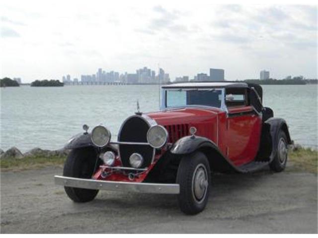1929 Bugatti Type 41 Royale Binder Sedanca Replica (CC-427212) for sale in Miami, Florida