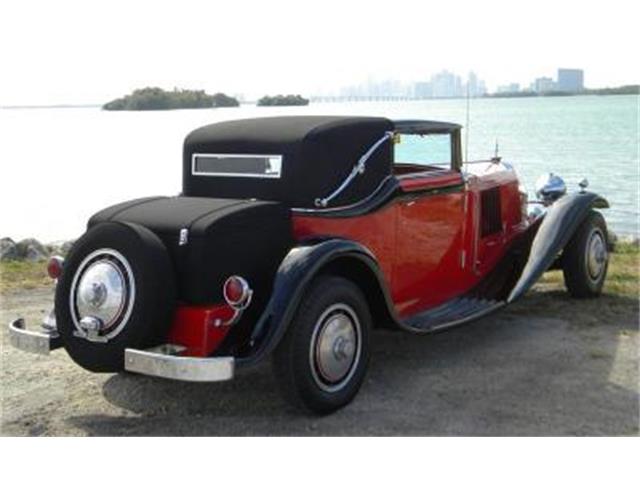 1929 Bugatti Type 41 Royale Binder Sedanca Replica (CC-427212) for sale in Miami, Florida