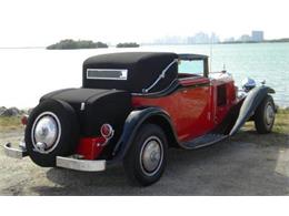 1929 Bugatti Type 41 Royale Binder Sedanca Replica (CC-427212) for sale in Miami, Florida