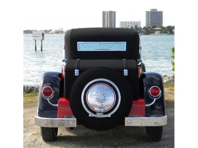 1929 Bugatti Type 41 Royale Binder Sedanca Replica (CC-427212) for sale in Miami, Florida