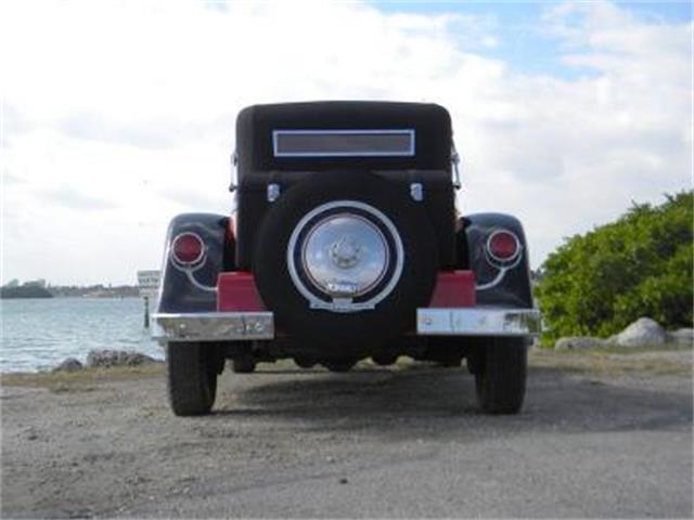 1929 Bugatti Type 41 Royale Binder Sedanca Replica (CC-427212) for sale in Miami, Florida