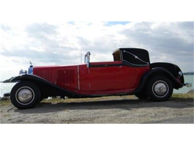 1929 Bugatti Type 41 Royale Binder Sedanca Replica (CC-427212) for sale in Miami, Florida