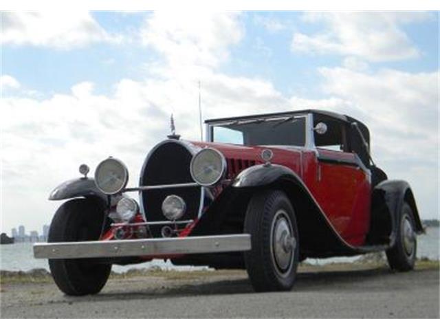 1929 Bugatti Type 41 Royale Binder Sedanca Replica (CC-427212) for sale in Miami, Florida