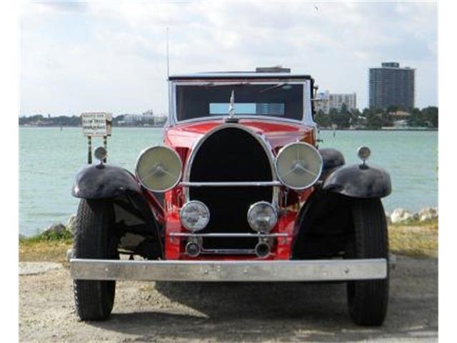 1929 Bugatti Type 41 Royale Binder Sedanca Replica (CC-427212) for sale in Miami, Florida