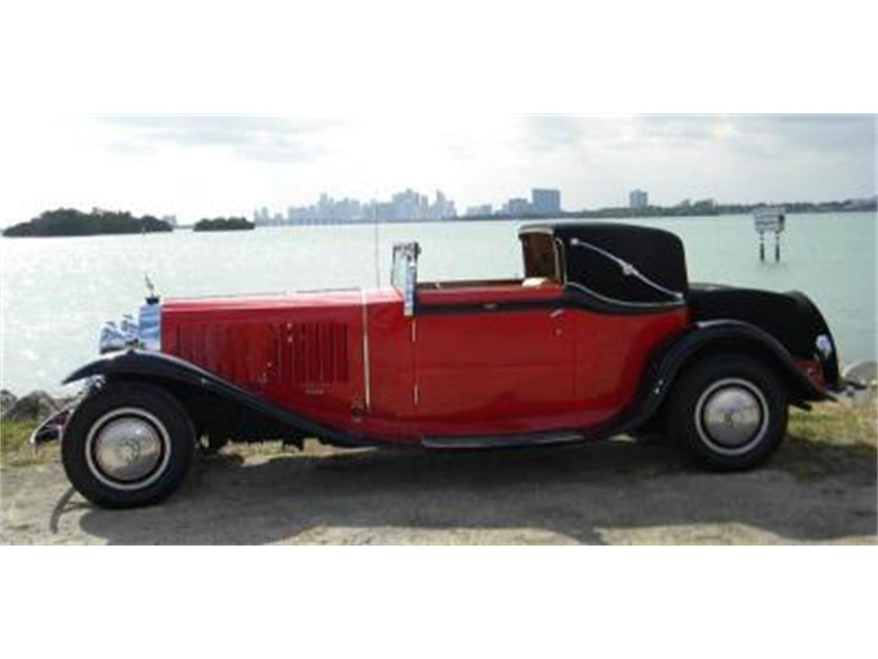 1929 Bugatti Type 41 Royale Binder Sedanca Replica for ...