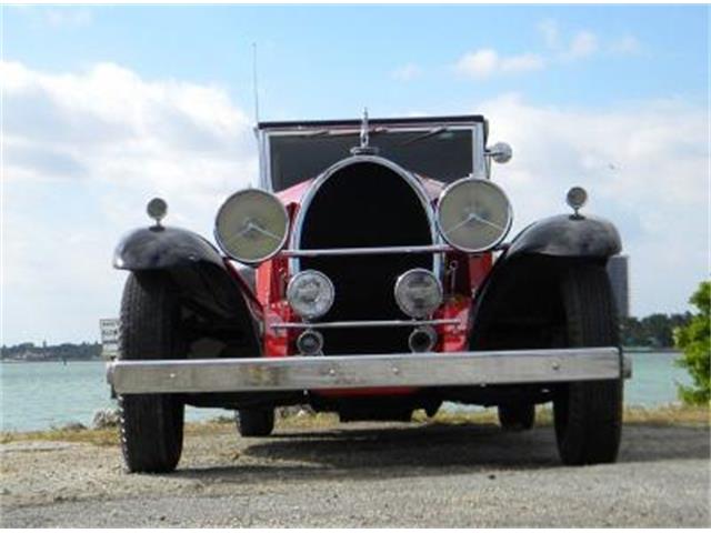 1929 Bugatti Type 41 Royale Binder Sedanca Replica (CC-427212) for sale in Miami, Florida