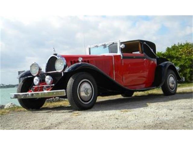 1929 Bugatti Type 41 Royale Binder Sedanca Replica (CC-427212) for sale in Miami, Florida