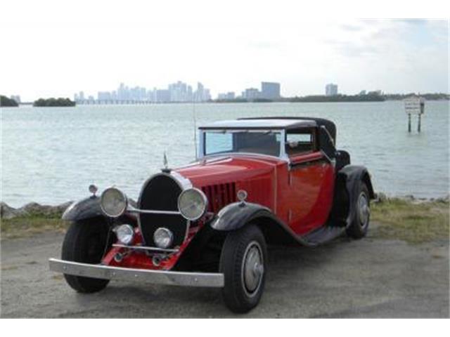 1929 Bugatti Type 41 Royale Binder Sedanca Replica (CC-427212) for sale in Miami, Florida