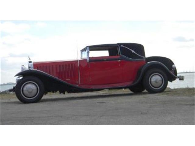 1929 Bugatti Type 41 Royale Binder Sedanca Replica (CC-427212) for sale in Miami, Florida