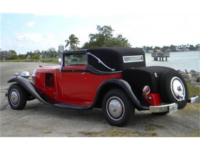 1929 Bugatti Type 41 Royale Binder Sedanca Replica (CC-427212) for sale in Miami, Florida
