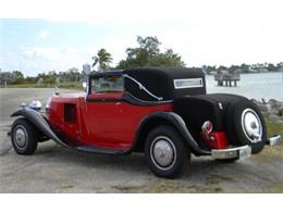 1929 Bugatti Type 41 Royale Binder Sedanca Replica (CC-427212) for sale in Miami, Florida