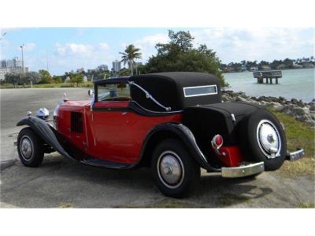 1929 Bugatti Type 41 Royale Binder Sedanca Replica (CC-427212) for sale in Miami, Florida