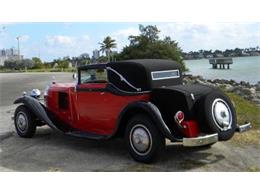1929 Bugatti Type 41 Royale Binder Sedanca Replica (CC-427212) for sale in Miami, Florida