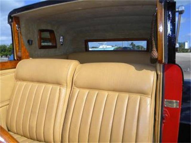 1929 Bugatti Type 41 Royale Binder Sedanca Replica (CC-427212) for sale in Miami, Florida