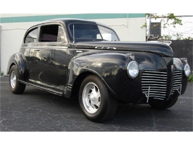 1941 Plymouth 2-Dr Coupe (CC-427220) for sale in Miami, Florida